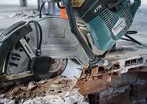 Diamantna plošča PRO Abrasive, 400 x 20/25,4 mm