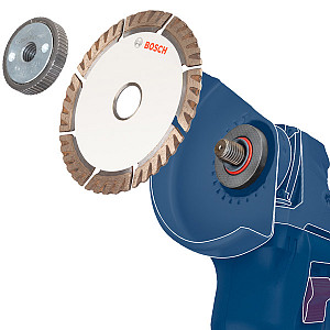 Diamantna plošča PRO Abrasive, 400 x 20/25,4 mm