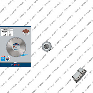 Diamantna plošča PRO Abrasive, 450 x 25,4 mm