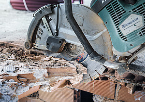 Diamantna plošča PRO Abrasive, 450 x 25,4 mm