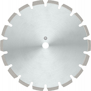 Diamantna plošča PRO Asphalt, 350 x 20/25,4 mm