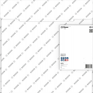 Diamantna plošča PRO Asphalt, 400 x 20/25,4 mm