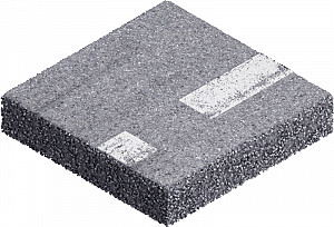 Diamantna plošča PRO Asphalt, 450 x 25,4 mm