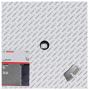 Diamantna plošča PRO Asphalt, 450 x 25,4 mm