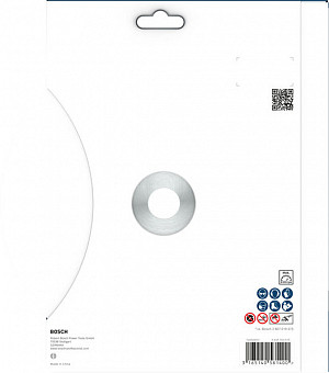 Diamantna plošča PRO Ceramic, 230 x 22,23 mm