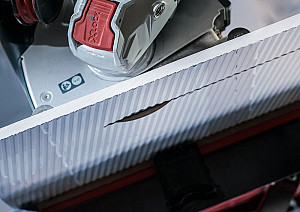 Diamantna plošča PRO Ceramic X-Lock, 115 x 22,23 mm, 22,23 mm