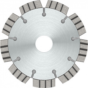 Diamantna plošča PRO Concrete, 115 x 22,23 mm