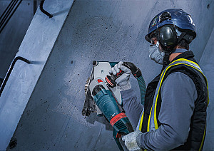 Diamantna plošča PRO Concrete, 150 x 22,23 mm