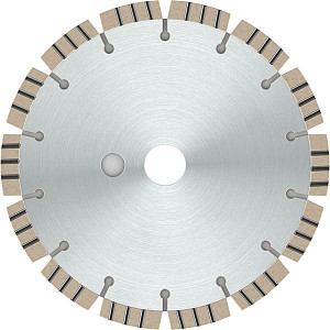 Diamantna plošča PRO Concrete, 180 x 22,23 mm