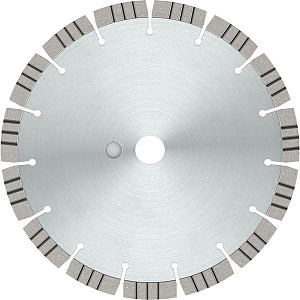 Diamantna plošča PRO Concrete, 230 x 22,23 mm