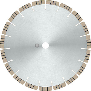 Diamantna plošča PRO Concrete, 300 x 22,23 mm