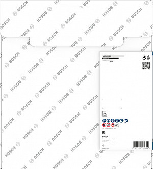 Diamantna plošča PRO Concrete, 300 x 22,23 mm