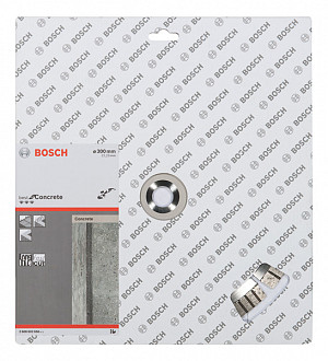 Diamantna plošča PRO Concrete, 300 x 22,23 mm
