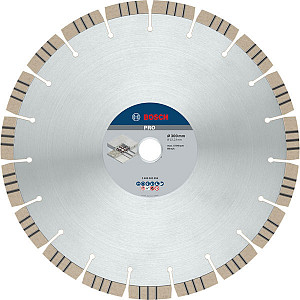Diamantna plošča PRO Concrete, 300 x 22,23 mm