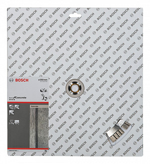 Diamantna plošča PRO Concrete, 350 x 20/25,4 mm
