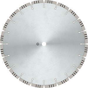 Diamantna plošča PRO Concrete, 400 x 20/25,4 mm