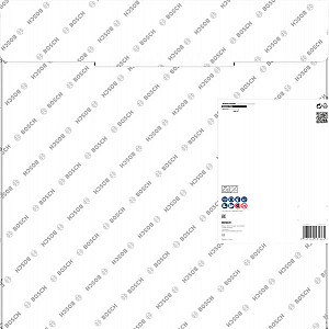 Diamantna plošča PRO Concrete, 450 x 25,4 mm