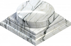 Diamantna plošča PRO Marble, 115 x 22,23 mm