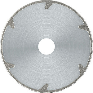 Diamantna plošča PRO Marble, 125 x 22,23 mm