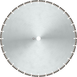 Diamantna plošča PRO Multi Material, 450 x 25,4 mm