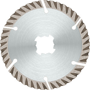 Diamantna plošča PRO Multi Material X-Lock, 115 x 22,23 mm, 22,23 mm