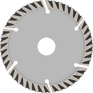 Diamantna plošča PRO Multi Material, 115 x 22,23 mm