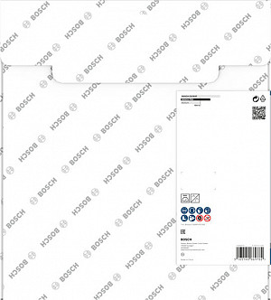 Diamantna plošča PRO Multi Material, 300 x 20 mm