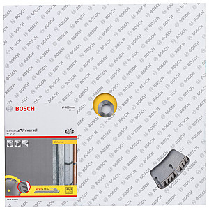Diamantna plošča PRO Multi Material, 400 x 20 mm