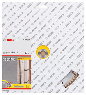 Diamantna plošča PRO Multi Material, 300 x 20 mm