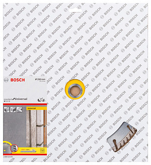 Diamantna plošča PRO Multi Material, 350 x 25,4 mm