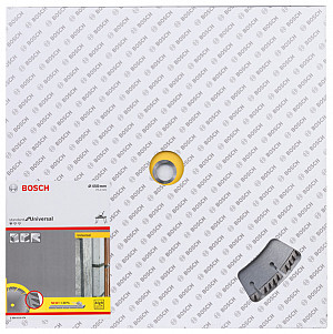 Diamantna plošča PRO Multi Material, 450 x 25,4 mm
