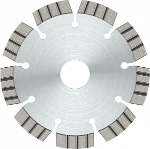 Diamantna plošča PRO Stone, 115 x 22,23 x 2,2 mm