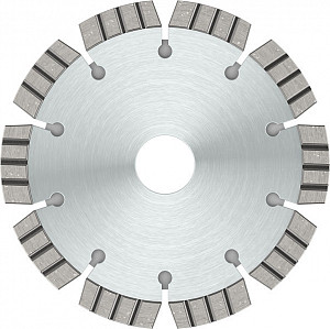 Diamantna plošča PRO Stone, 125 x 22,23 x 2,2 mm