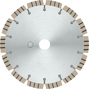 Diamantna plošča PRO Stone, 180 x 22,23 mm