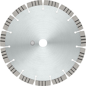 Diamantna plošča PRO Stone, 230 x 22,23 mm
