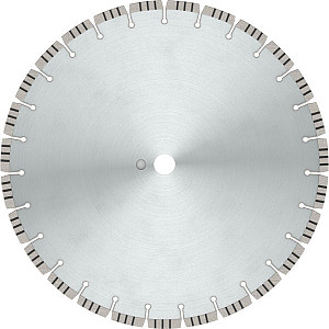 Diamantna plošča PRO Stone, 400 x 20/25,4 mm