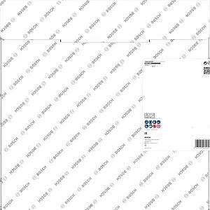 Diamantna plošča PRO Stone, 450 x 25,4 mm