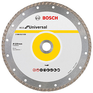 Diamantna rezalna plošča ECO For Universal