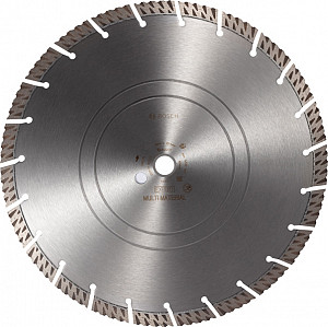 Diamantna rezalna plošča EXPERT MultiMaterial, 350 x 20/25,40 x 3,3 x 15 mm