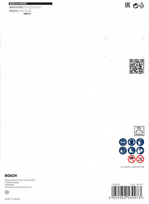 Diamantna rezalna plošča EXPERT MultiMaterial, 180 x 22,23 x 2,4 x 12 mm