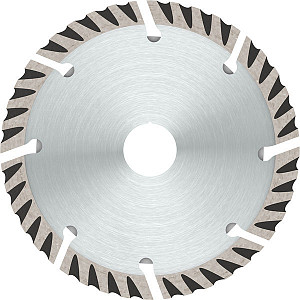 Diamantna rezalna plošča PRO Multi Material, 125 x 22,23 mm, 10 kosov