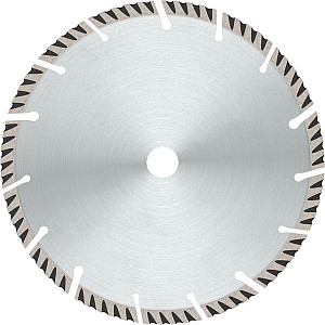 Diamantna rezalna plošča PRO Multi Material, 230 x 22,23 mm, 10 kosov