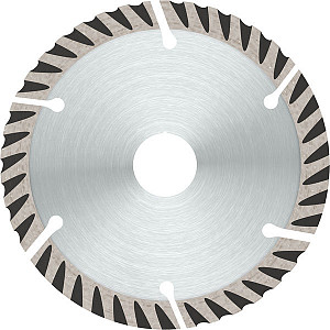 Diamantna rezalna plošča PRO Multi Material, 115 x 22,23 mm, 10 kosov