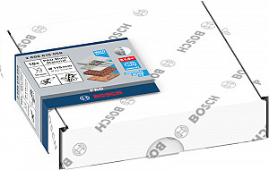 Diamantna rezalna plošča PRO Multi Material, 115 x 22,23 mm, 10 kosov