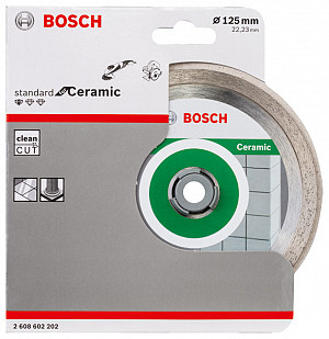 Diamantna rezalna plošča Standard for Ceramic