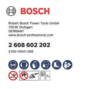 Diamantna rezalna plošča Standard for Ceramic