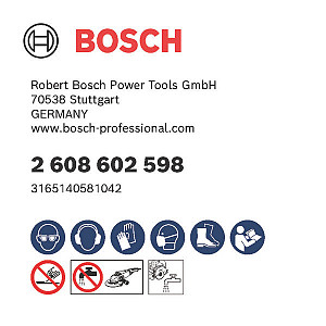 Diamantna rezalna plošča Standard for Stone