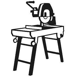 Diamantna rezalna plošča Standard for Universal Turbo