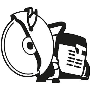 Diamantna rezalna plošča Standard for Universal Turbo