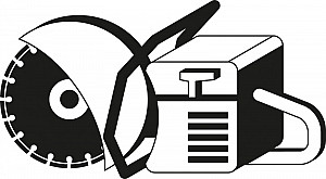 Diamantna rezalna plošča Standard for Universal Turbo